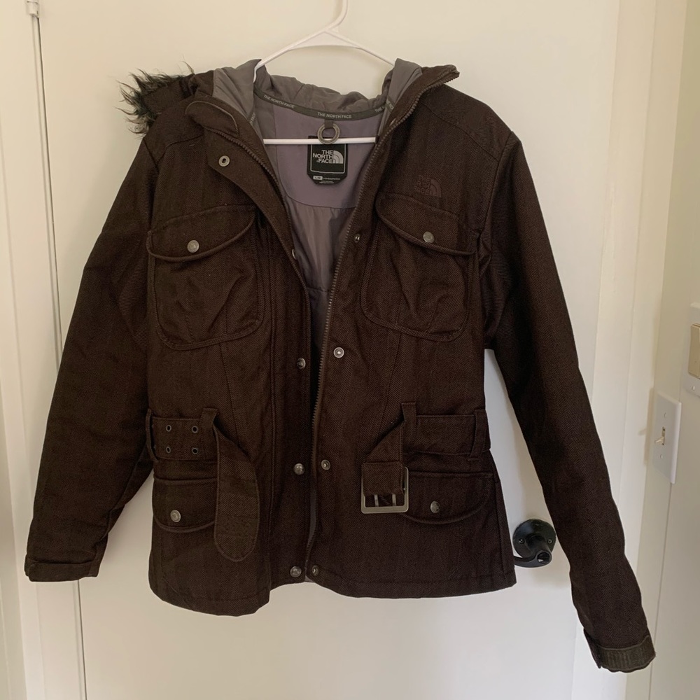 Winter coat